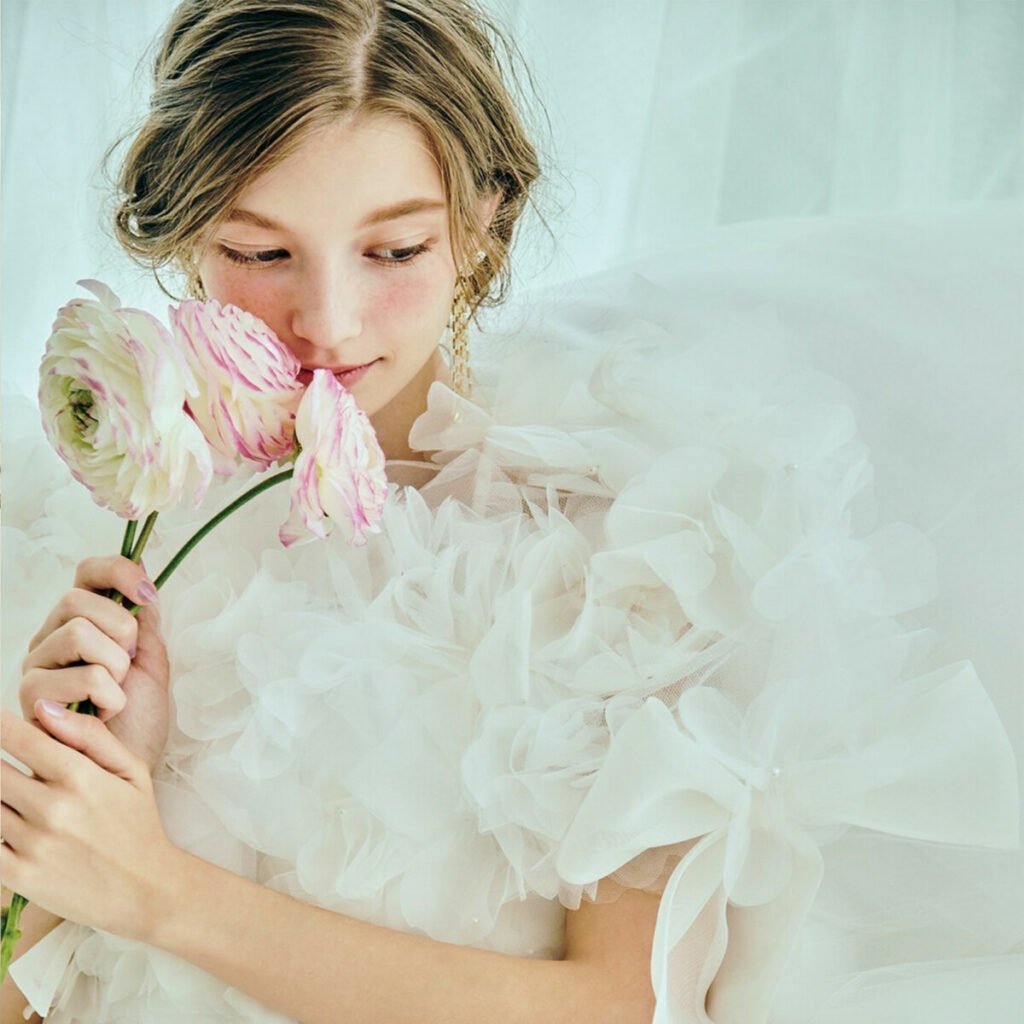 【週末限定！】インスタ映えブランドドレス試着体験フェア