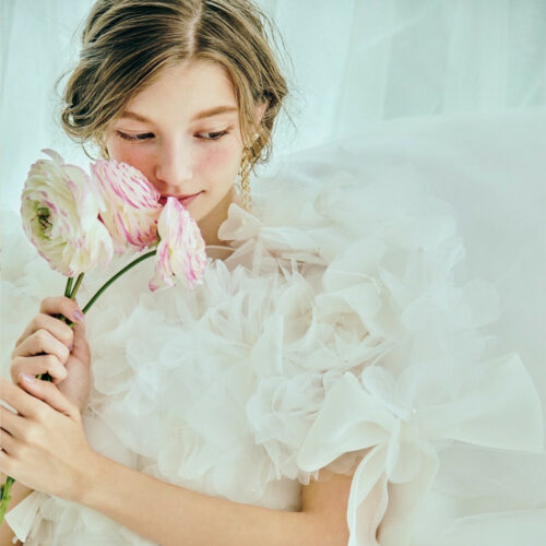 【週末限定！】インスタ映えブランドドレス試着体験フェア