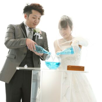 式を挙げて良かったと思える最高の一日になりました！！