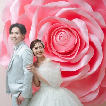 【ここで叶う！】FLOWER GARDEN PHOTO -フラワーガーデンフォト- OPEN！