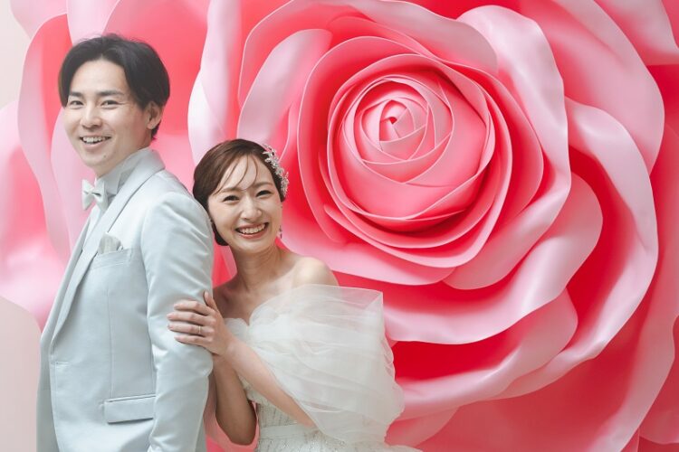 【ここで叶う！】FLOWER GARDEN PHOTO -フラワーガーデンフォト- OPEN！